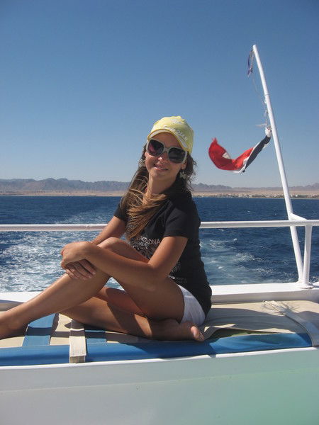 Лизушка Рябинина