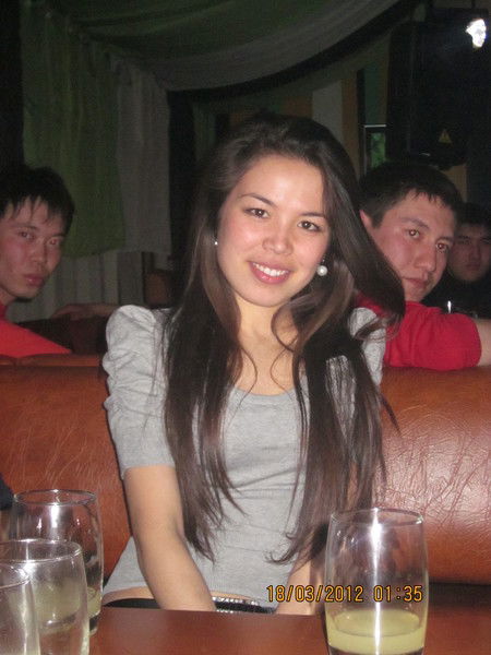 Айнур Рахманбердиева