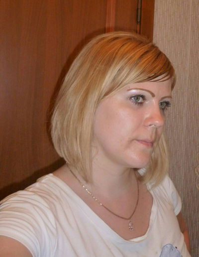 Оля Лядвина