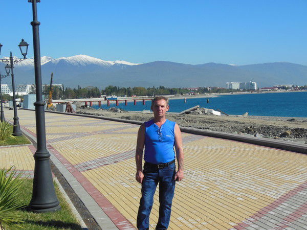 Олег Матэрн