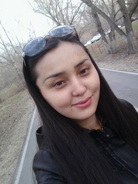 Молдир Нурсагиева