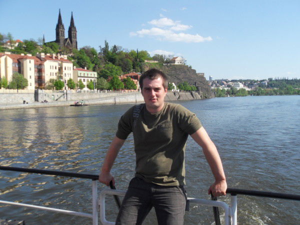 Павел Байков