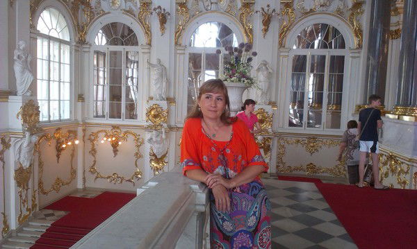 Рамиля Мясникова