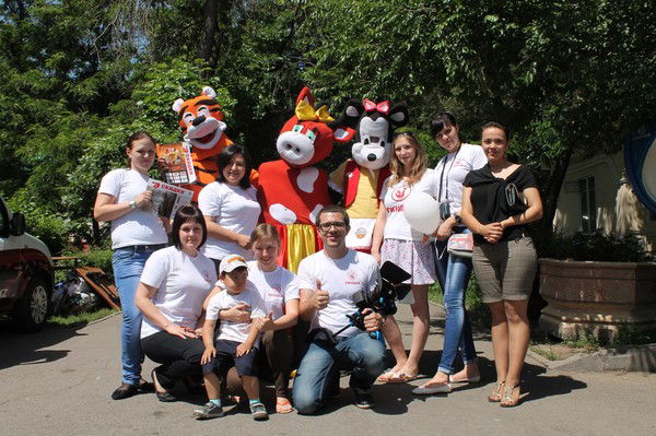 Ростовые Куклы