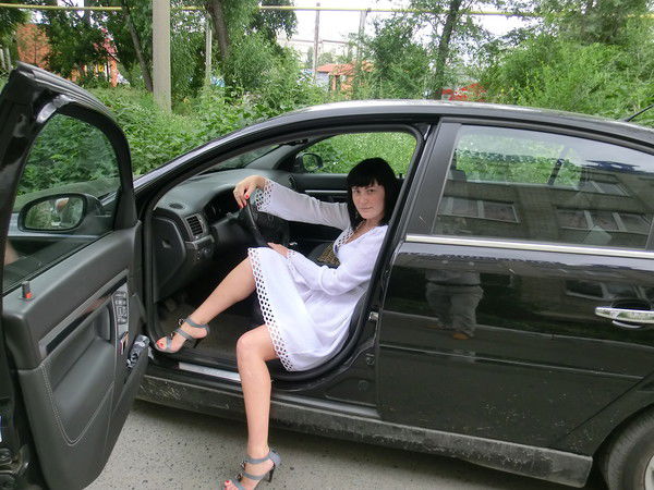 Оксана Сосновских