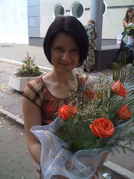 Василина Баукова