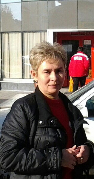 Лариса Посохова