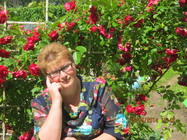 Нина Новикова