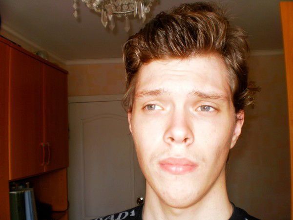 Пашок Калмыков