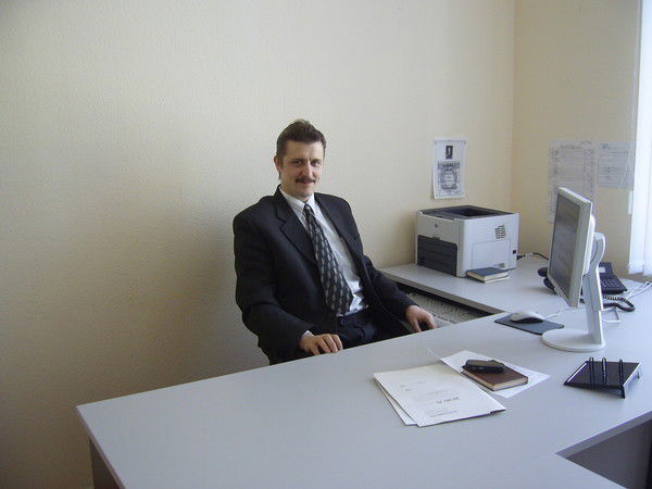 Константин Андреев