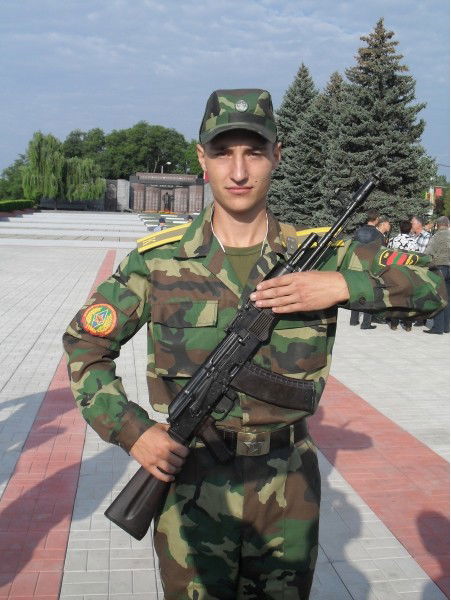 Олег Лазанов