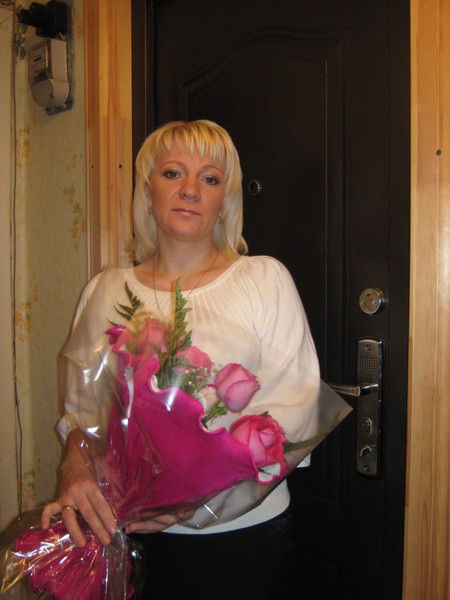 Елена Потапова