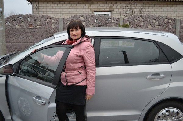 Виталия Хриенко