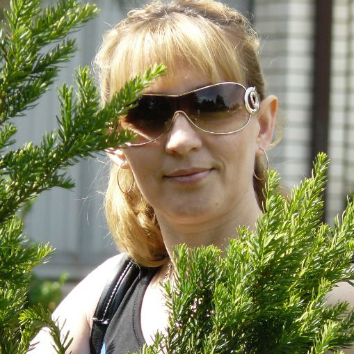 Елена Терехова