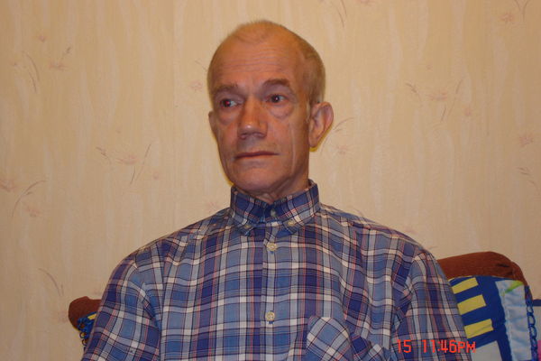 Николай Неизвестно