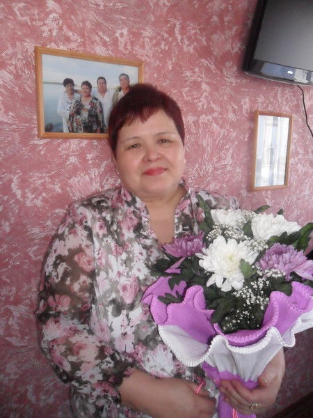 Гульмарьям Иманова