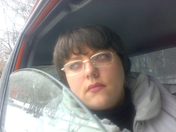 Олеся Полякова