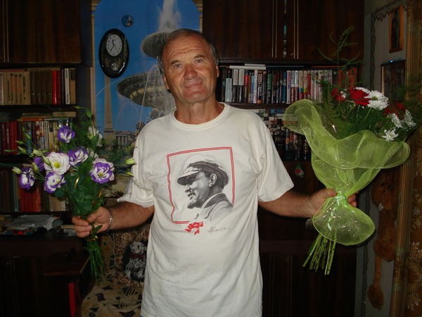 Владимир Ильич Tеплинский