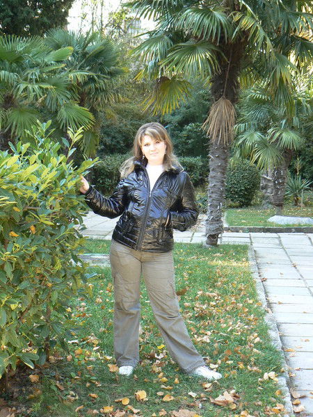 Алена Чайка