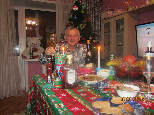 Виктор Калабушкин