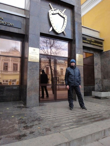 Андрей Николаев