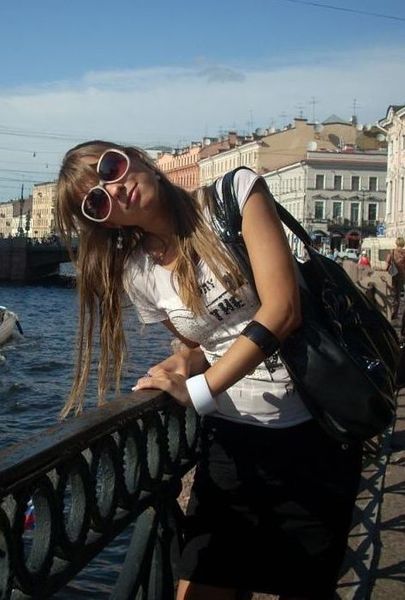 Юлия Стельмак