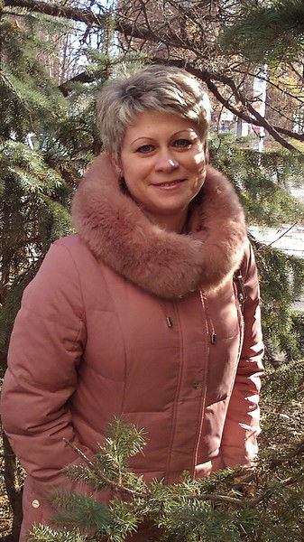 Татьяна Шабалина