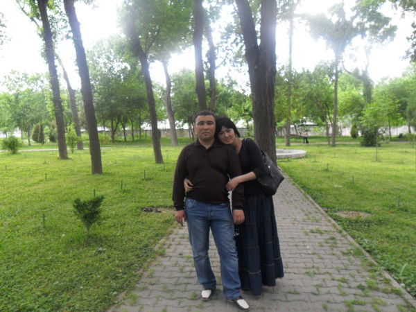 Зульфия Картамбаева