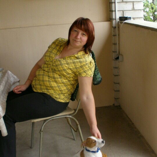 Алёна Фурманенко