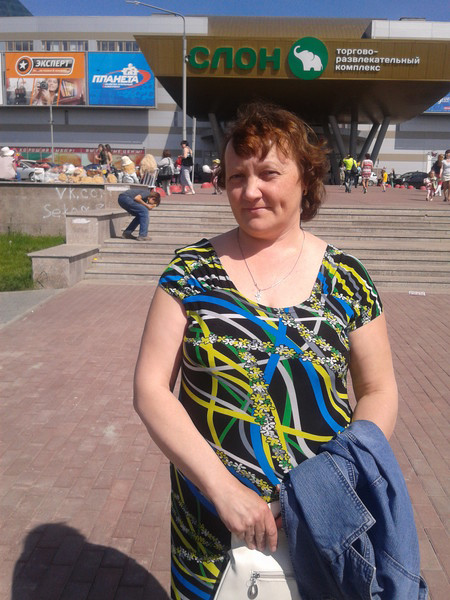 Татьяна Варнина