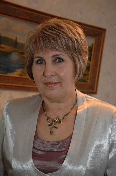 Таскира Гинатулина