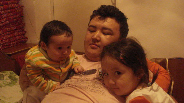 Гулжанат Сабирова