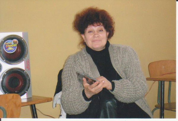 Валентина Михайлова