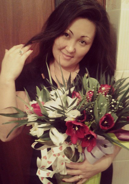 Лейла Жекебаева