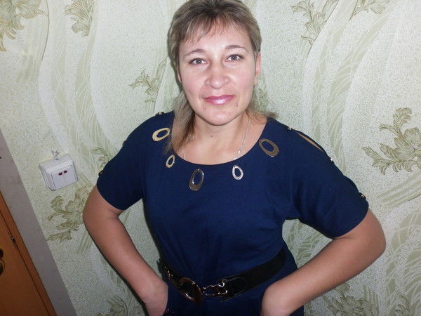 Татьяна Богданова