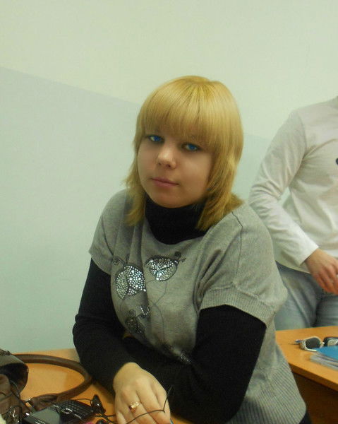 Екатерина Викторовна