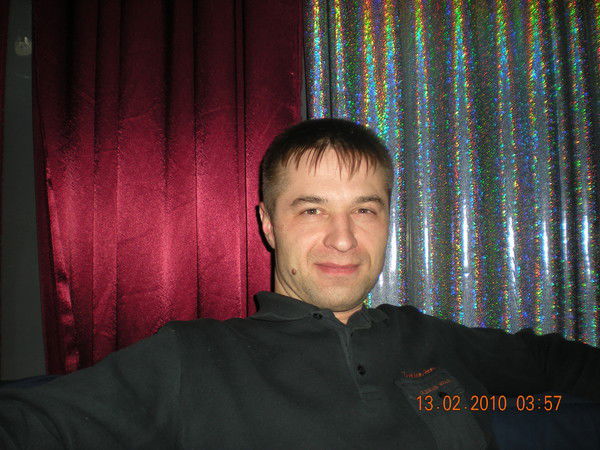 Алексей Маврин