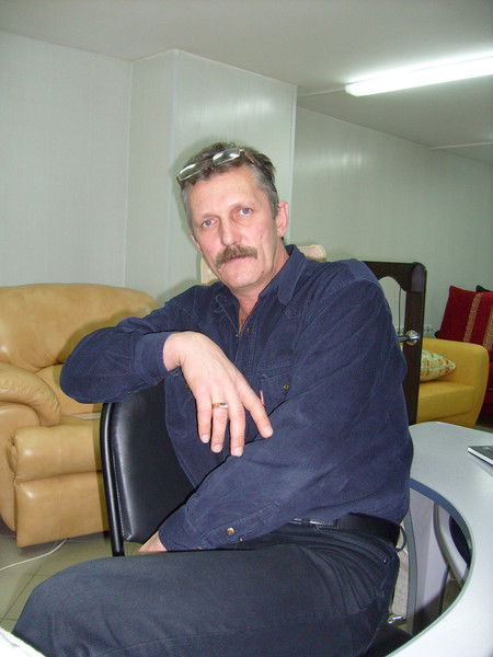 Владимир Чернов