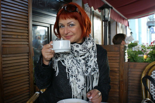 Татьяна Барковская