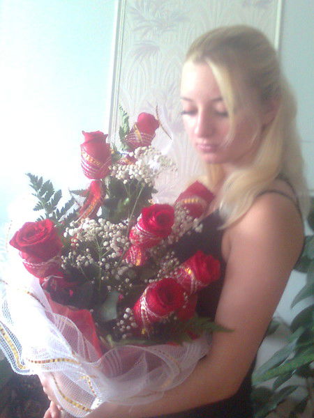 Катюнька Кириченко