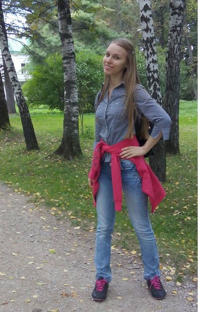 Маргарита Чупина