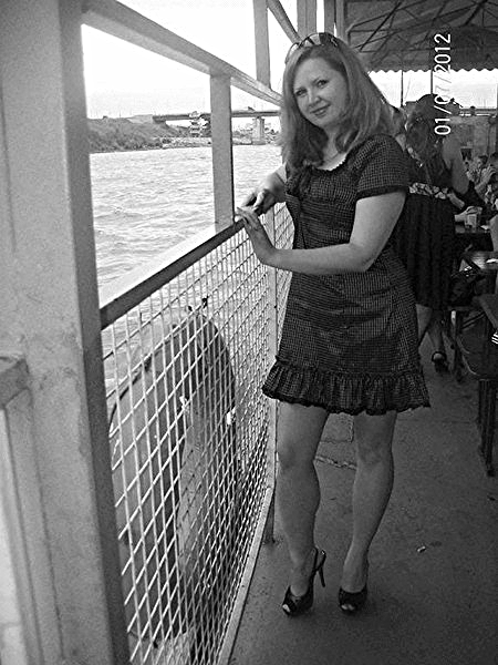 Ольга Самохина