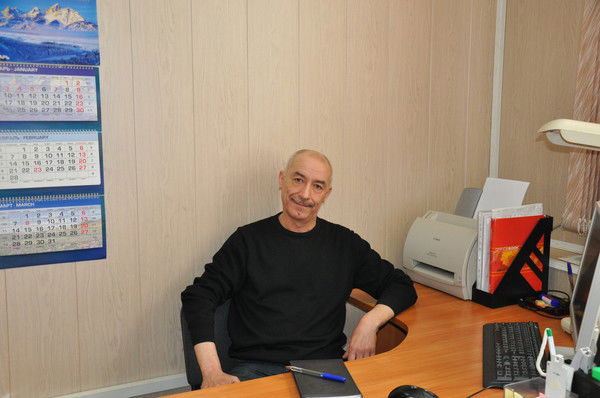 Игорь Едильбеков