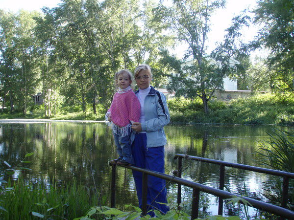 Татьяна И Руслан Фяткулловы