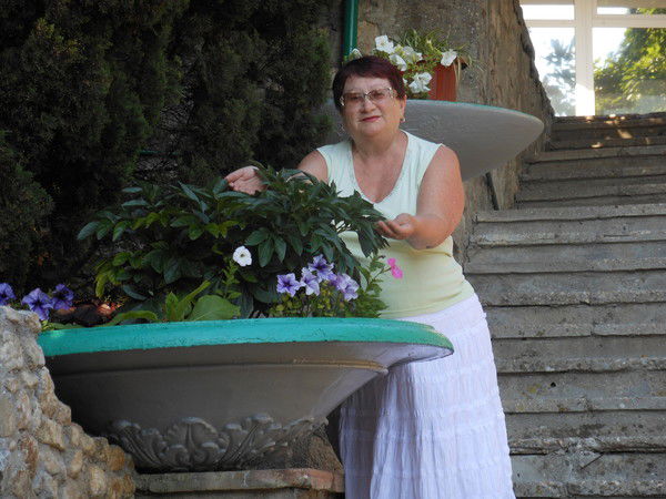 Людмила Голушко ( Нелюбова)