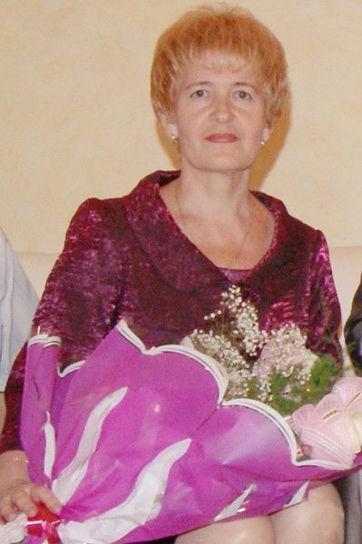 Светлана Ионова
