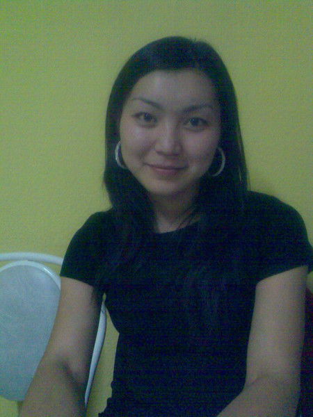 Асем Досмаганбетова