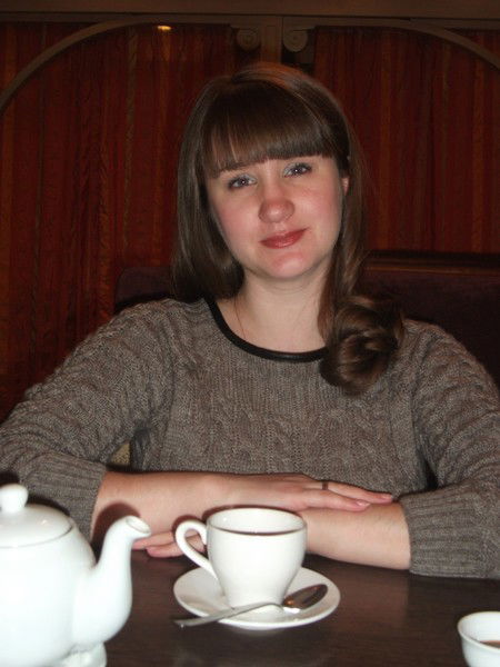 Елена Волосникова