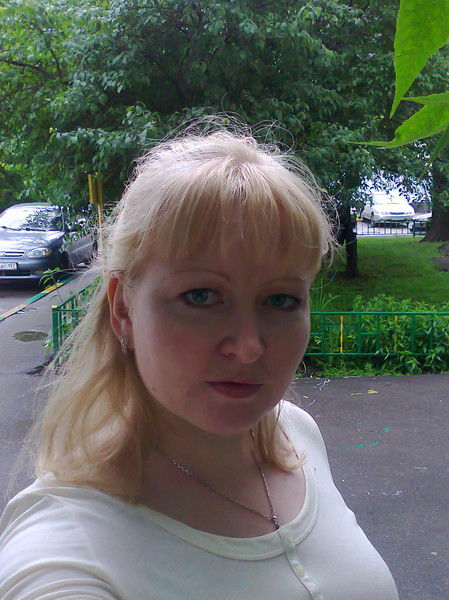 Наталья Якушина