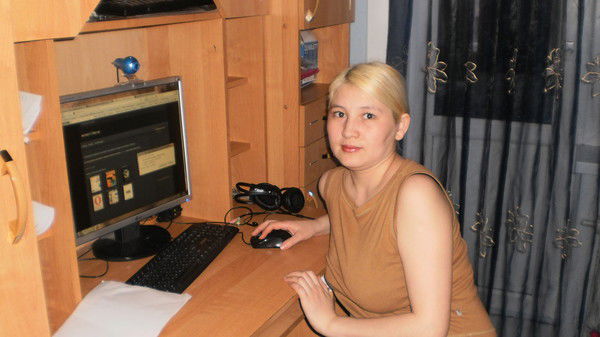 Аягоз Кушербаева(Зайкина)